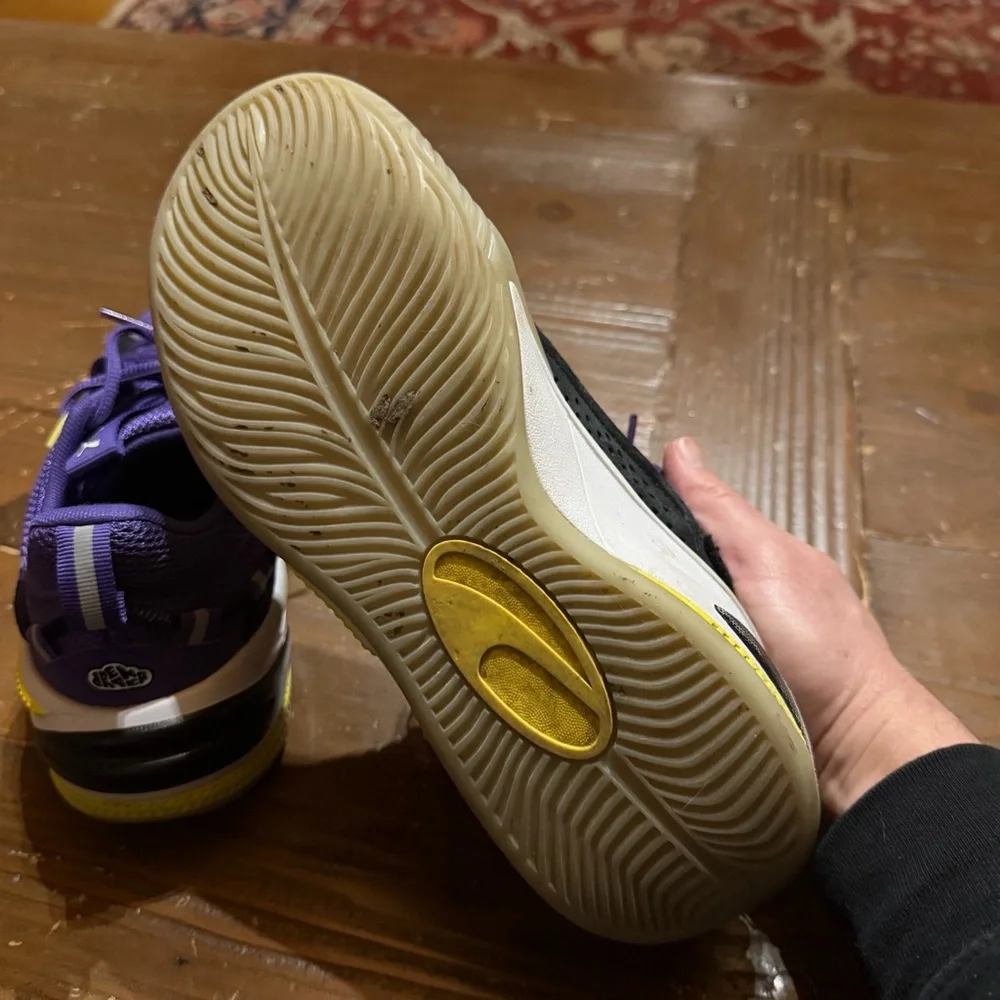 Puma RS-Dreamer Purple Heart Basketball Shoe!! 💥 🏀 Barely worn!